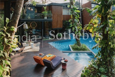 Sangolda North Goa, Goa, India   Price Price Upon Request Bedrooms 5 Bathrooms 7 Full Exterior 0.687 Acre(s) 2,780 m²